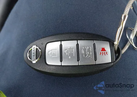 2021 Nissan Versa Sv Xtronic Cvt from USA, damaged, VIN 3N1CN8EV3ML876218